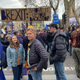 Another large sign in support of remaining in the EU.